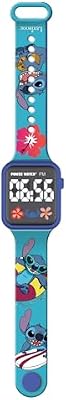 , Disney Stitch, Reloj Digital, DMW060D