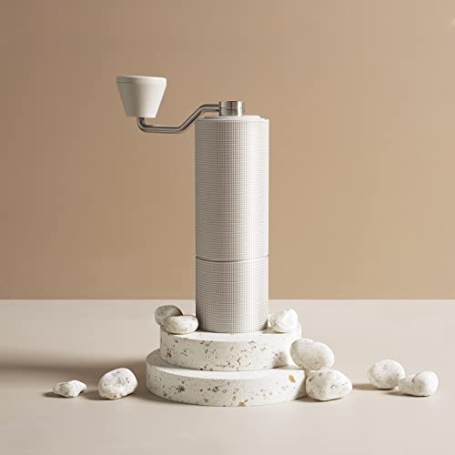 TIMEMORE Chestnut C2 Manual Coffee Grinder Capacity 25g with CNC