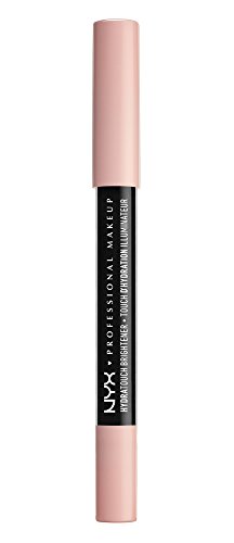 NYX Professional Makeup Hydra Touch Brightener, HTB01 Radiance, 0.07 Ounce