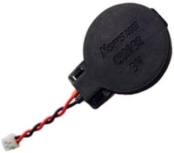 CR2032 Cmos RTC Battery for HP Compaq CQ43 CQ57 CQ57-339WM CQ57-439WM CQ58 646132-001