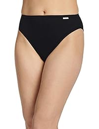 Ropa interior para dama, talla grande, corte francés, 3 unidades