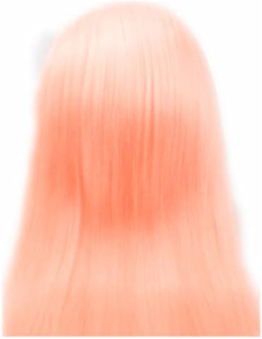REINEHAIR 28 Inch Peruvian Virgin Hair Gradient Peach