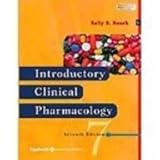 Introductory Clinical Pharmacology, Roach, Sally S., 078173696X