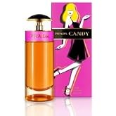PRADA CANDY by Prada 2.7 OZ Authentic