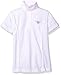 TuffRider Girl's Kirby Kwik Dry Short Sleeve Show Shirt