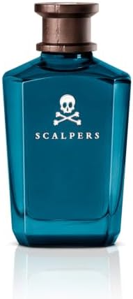 Yacht Club 125 ml, Eau de Parfum for Men, Marine Woody Aroma, com Spray