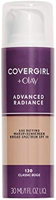 advanced radiance liquid foundation