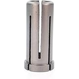 Whiteside Router Bits 6402 Steel Router Collet with 3/8-Inch Inside Diameter and 1/2-Inch Outside Diameter
