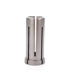 Whiteside Router Bits 6402 Router Collet de acero con 3 8-Inch Diámetro interior y 1 2 Pulgadas Diámetro exterior