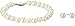Amazon Collection Sterling Silver Mother and Daughter Freshwater Cultured Pearl Jewelry Set
