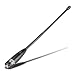 Authentic Genuine Nagoya NA-701C (Commercial Frequency Tuned) 8-Inch Whip VHF/UHF (155/455Mhz) Antenna SMA-Female for BTECH and BaoFeng Radios primary