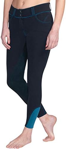 ELATION Leather Full Seat Breeches for 
