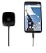 Turbo Fast Powered 25W Motorola Droid Turbo 2 Quick Charge 3.0 USB Wall Charging Kit with 1.3M (4.5ft) MicroUSB Cable!