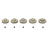 KingVal Replacement 5PCS 48DP 3.175mm 33T 34T 35T