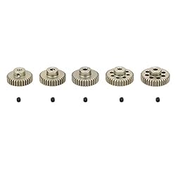 KingVal Replacement 5PCS 48DP 3.175mm 33T 34T 35T
