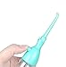 Denshine Portable Dental Care Water Jet Oral Irrigator Flosser Tooth SPA Teeth Pick Cleaner 1 PACK (Green)
