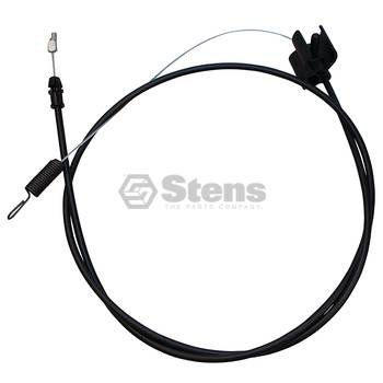 Stens 290-625 Control Cable, Replaces MTD: 746-04203, 946-04203, Fits MTD: 400 and 500 series, 65-1/2" Cable Length