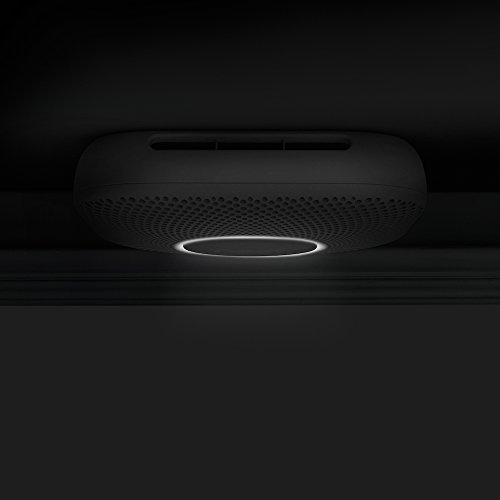 Nest Protect Smoke & Carbon Monoxide Alarm, Battery (2nd gen) - Thumbnail 2