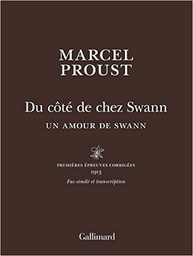 Du Cote De Chez Swann Un Amour De Swann Amazon De Proust Marcel Mela Charles Bucher