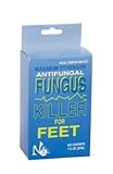 Antifungal Fungus Killer for Feet by No Miss Ltd
