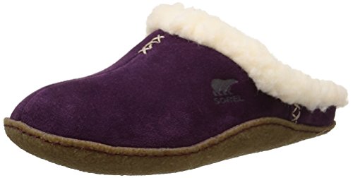 Sorel Women's Nakiska Sorel Womens Nakiska Scuff Slipper
