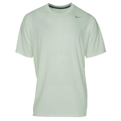 nike men's legend short sleeve tee