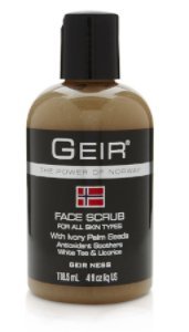 Geir Face Scrub (4.0 oz.)