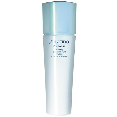 Shiseido Pureness Foaming Cleansing Fluid 150ml