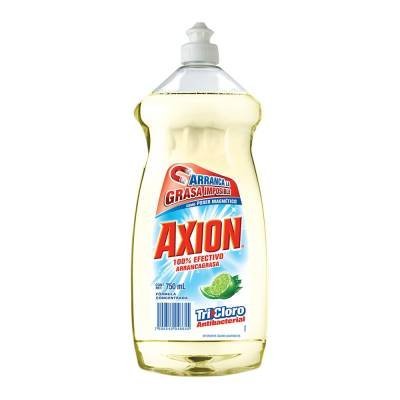Axion Antibacterial Degreaser Dish Soap 750 ml