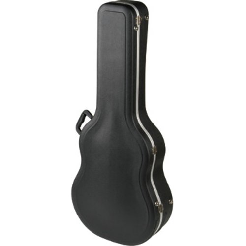 SKB Acoustic Case Shaped Hardshell, Standard Latches, Handle