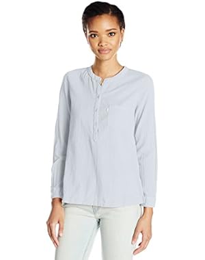 Women's Modern Popover Shirt