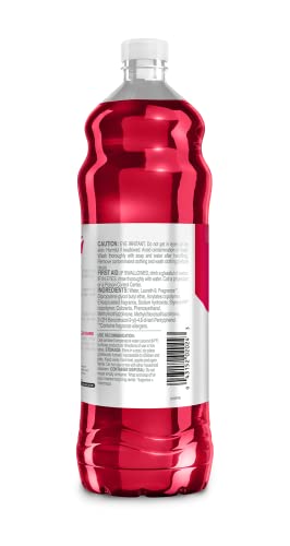 PINALEN MAX ALL PURPOSE HOUSEHOLD CLEANING FLORAL SCENT + BONUS PACK – (33.8 OZ) (2024)