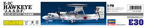 Hasegawa E-2C Hawkeye J.A.S.D.F. Limited Edition Model Kit