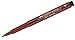 Faber-Castell Art & Graphic Pitt Artist Pen Brush India Ink Pen, India Red, Single Pitt Pen, For Art, Craft, Drawing, Sketching, Home, School, University, Colouring