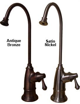 Antique Bronze Faucet Redglassess