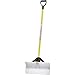 The Snowplow Snow Pusher - 18in.W, Model Number 14A7A5BA011