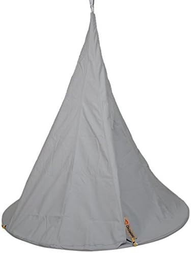 Cacoon Double Door Light Gray Ø1,8 P2006