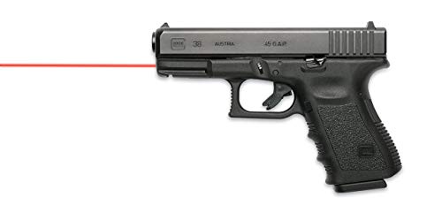 Guide Rod Laser (Red)
For use on Glock 19/23/32/38 (Gen 1-3) (Certified Refurbished) - Thumbnail 5