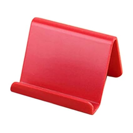 Beisoug Handyhalter Candy Mini Tragbarer Standfuß für Zuhause