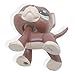 4pcs Littlest Pet Shop Great Dane Dog Lps #244 #750 #184 #1519