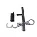 Tinksky Boys' Policeman Role Play Toy Walkie Talkie Police Baton Handcuffs Set Halloween April Fool 's Day children's party Decoration