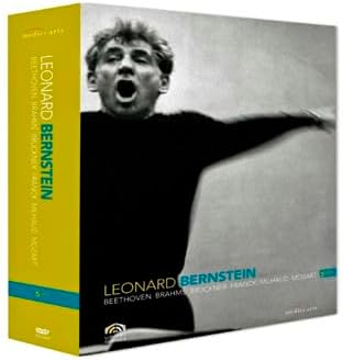 Amazon.com: Omnibus: Leonard Bernstein : Leonard Bernstein, Carol