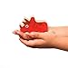 Dinosaur Puzzle 3D Wood Jigsaw for Toddlers & Kids Age 3 +, 9”x 9” x .5”, Bright Colorful Shape Sorting, Promotes Play Imagination Creativity & Learning, Non Toxic, Super Fun Gift