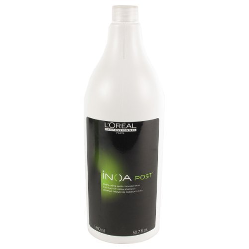 loreal inoa colorcare Post shampoo 50.7 ounces /no pump