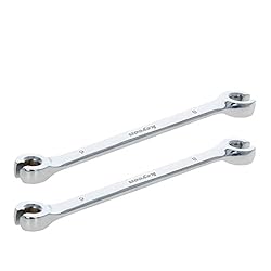 Utoolmart Flare Nut Wrench, 6mm x 8mm Metric Double