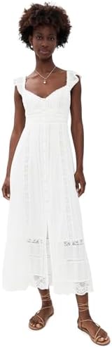 esilda heritage cotton midi dress Top 4 Loveshackfancy Dresses Worth the Investment for a Soft, Feminine Look