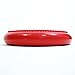 NDN LINE Inflated Air Stability Wobble Cushion/Exercise Fitness Core Balance Disc (35cm/14in Diameter) (Red)