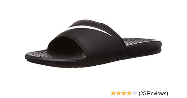 mens nike sandals amazon