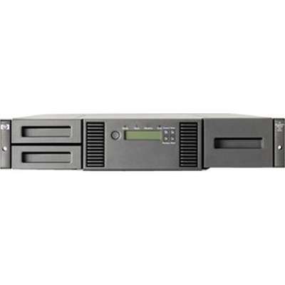 HPE AK379A MSL2024 0-Drive Tape Lib
