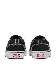 Vans Men's Asher Slip-On Shoe | Comfortable